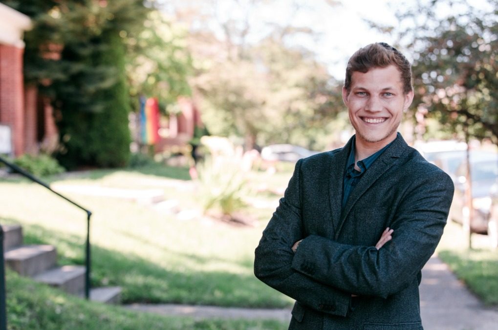Taylor Janszen, founder of Janszen Media